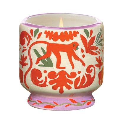 9to5 Studios_Paddywax A Dopo “Jungle” Candle – Coconut & Amber