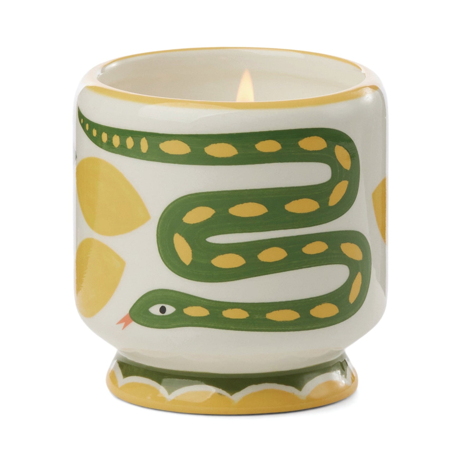 9to5 Studios_Paddywax A Dopo “Snake” Candle – Wild Lemongrass