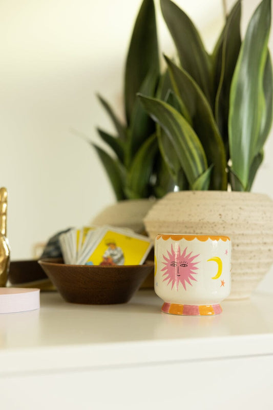 9to5 Studios_Paddywax A Dopo “Sun” Candle – Orange Blossom