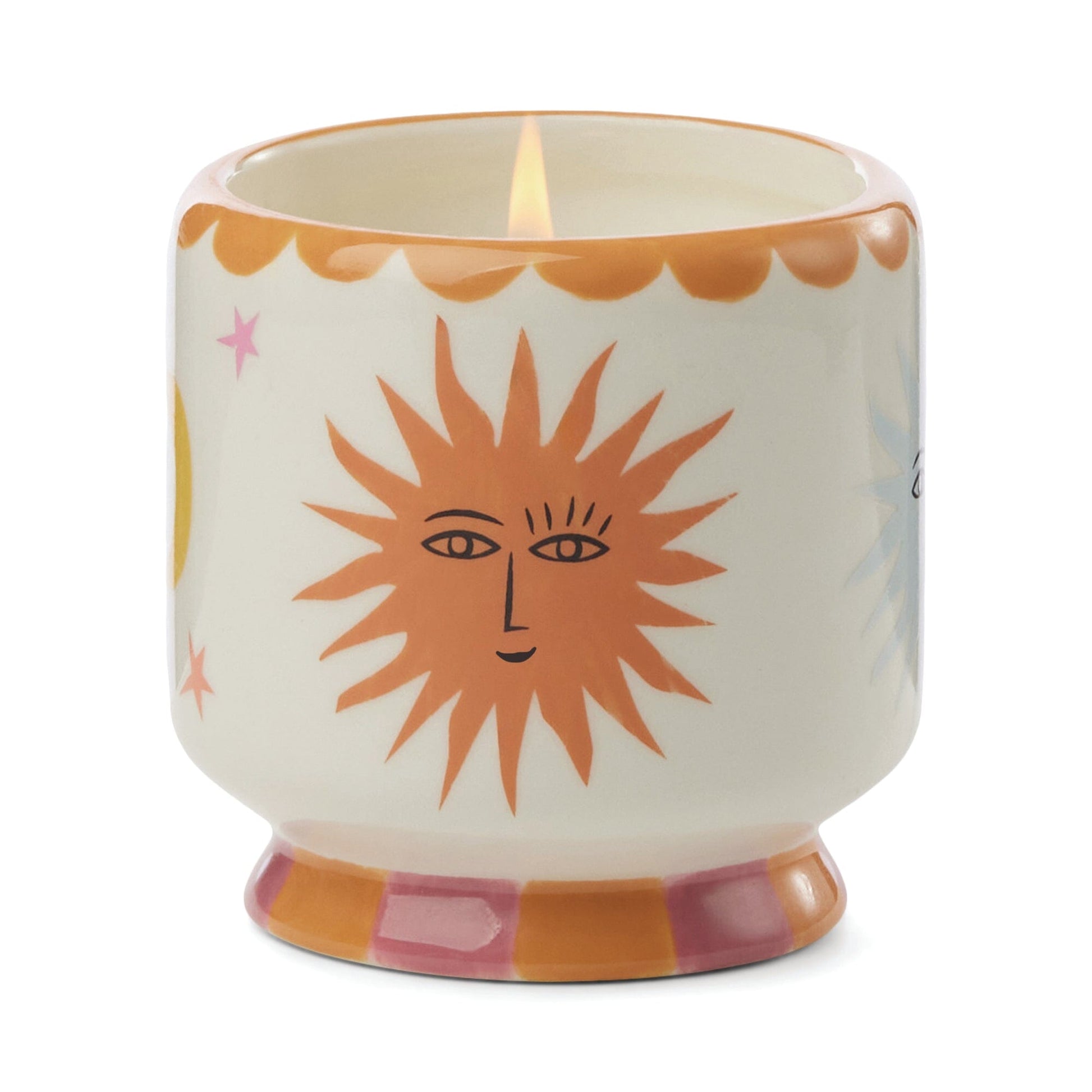 9to5 Studios_Paddywax A Dopo “Sun” Candle – Orange Blossom