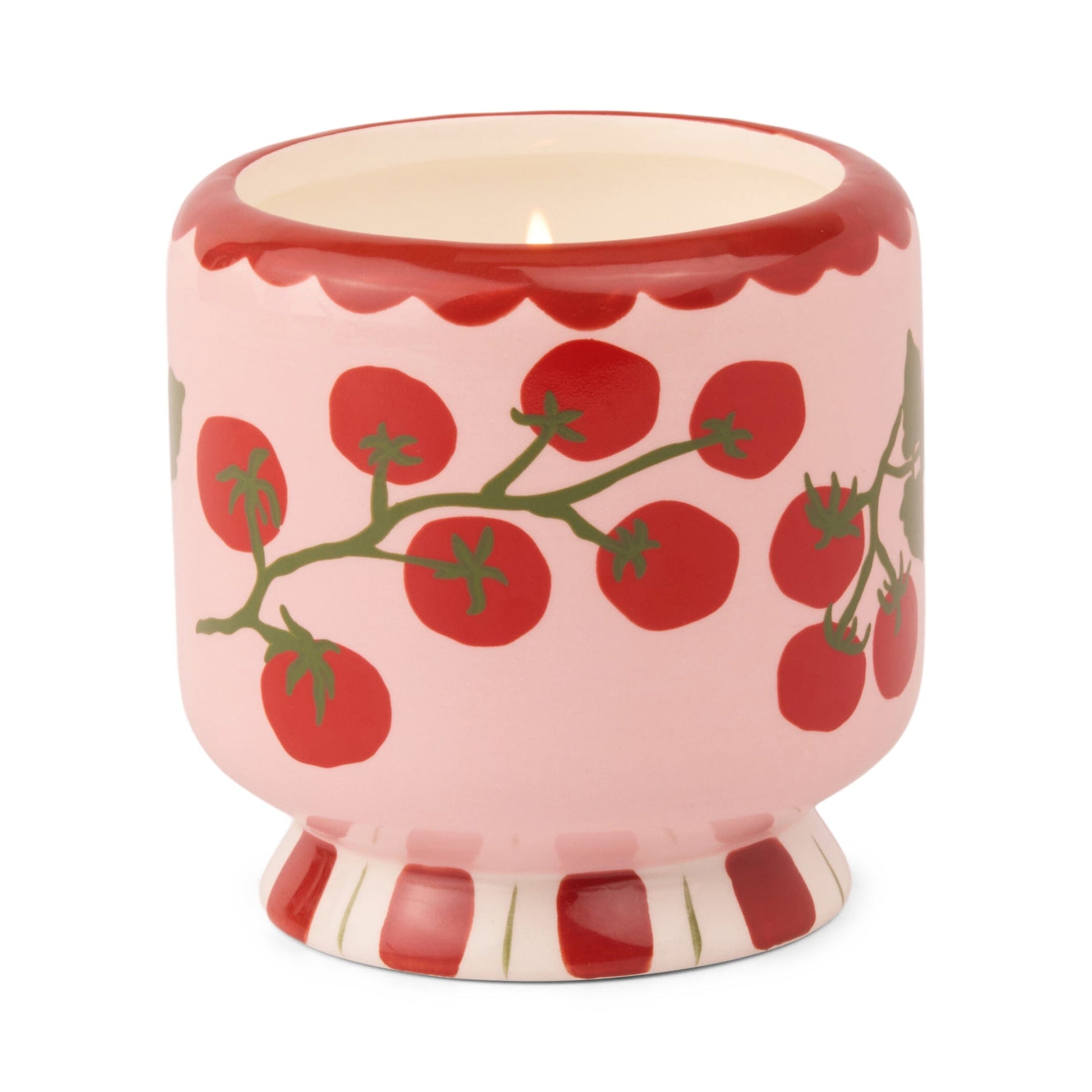 9to5 Studios_Paddywax A Dopo “Tomato Vine” Candle – Heirloom Tomato