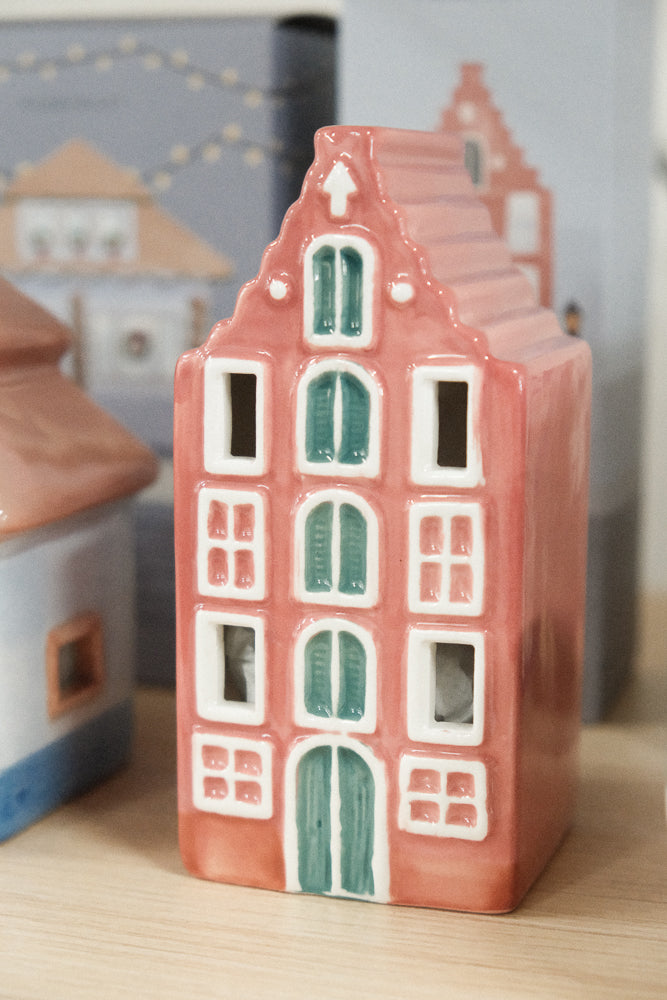 9to5 Studios_Paddywax Amsterdam House Style Incense & Tea Light Holder