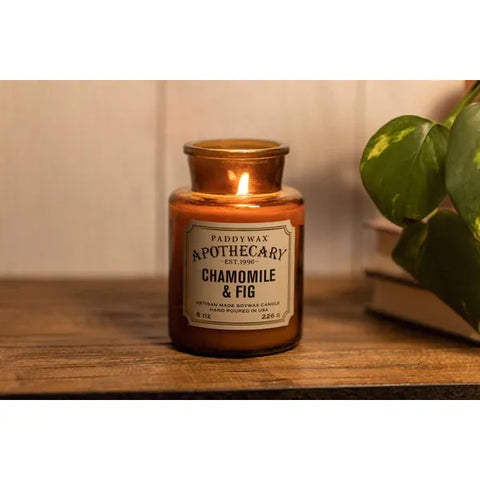 9to5 Studios_Paddywax Apothecary - CHAMOMILE & FIG