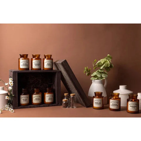 9to5 Studios_Paddywax Apothecary - ORANGE ZEST & BERGAMOT