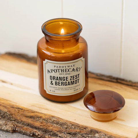 9to5 Studios_Paddywax Apothecary - ORANGE ZEST & BERGAMOT