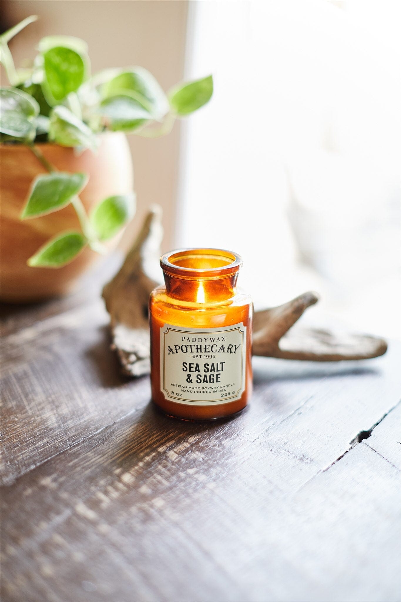 9to5 Studios_Paddywax Apothecary - SEA SALT & SAGE
