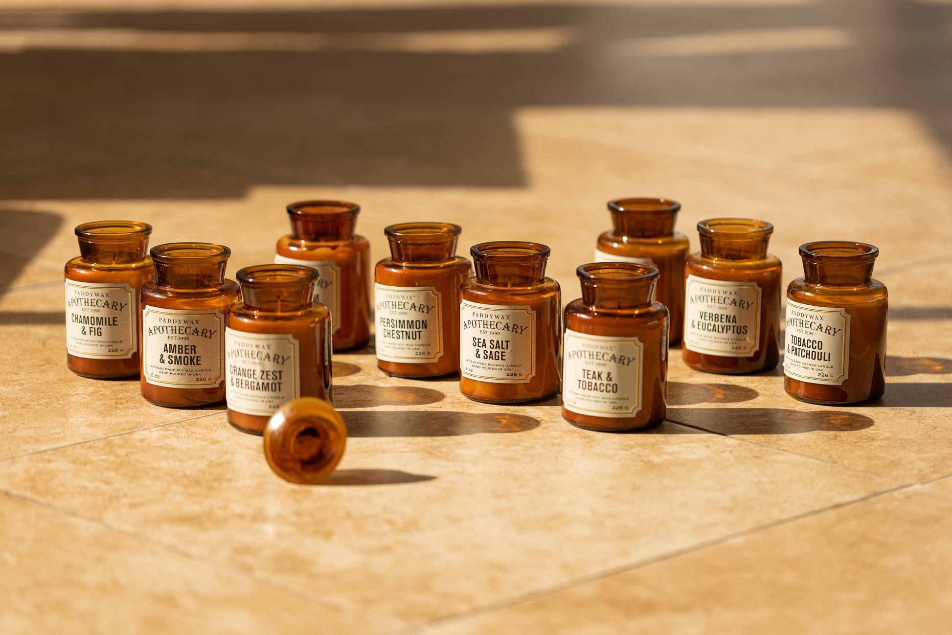 9to5 Studios_Paddywax Apothecary - SEA SALT & SAGE