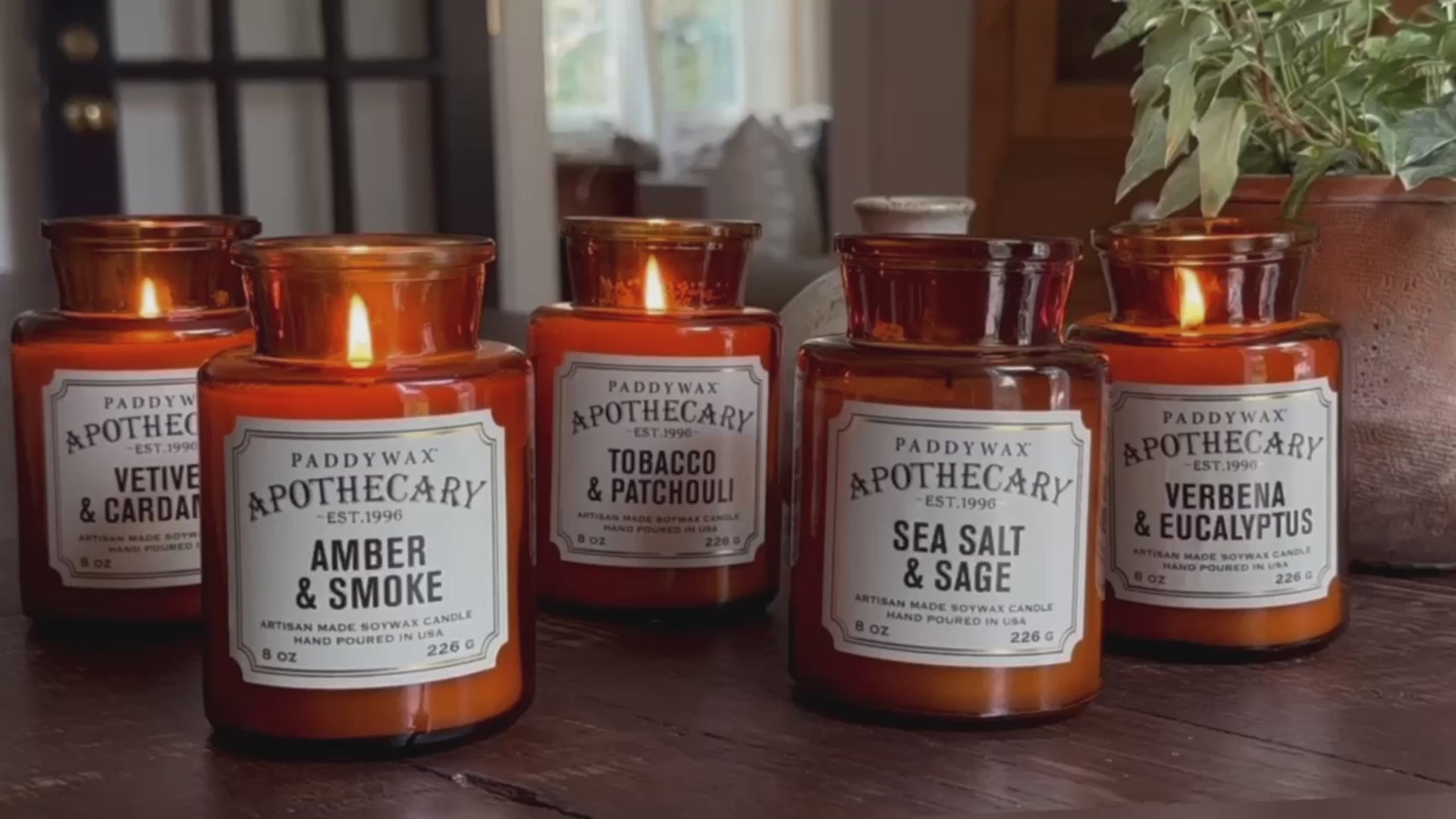 9to5 Studios_Paddywax Apothecary - SEA SALT & SAGE