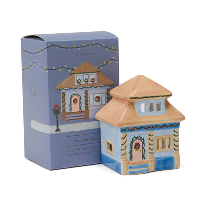 9to5 Studios_Paddywax No. 06 - East Side House Style Incense & Tea Light Holder