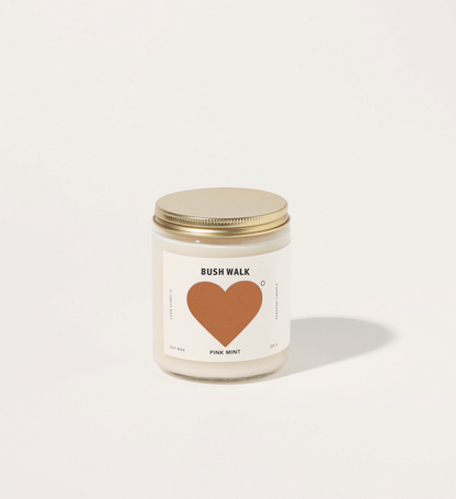 9to5 Studios_Bush Walk Soy Candle