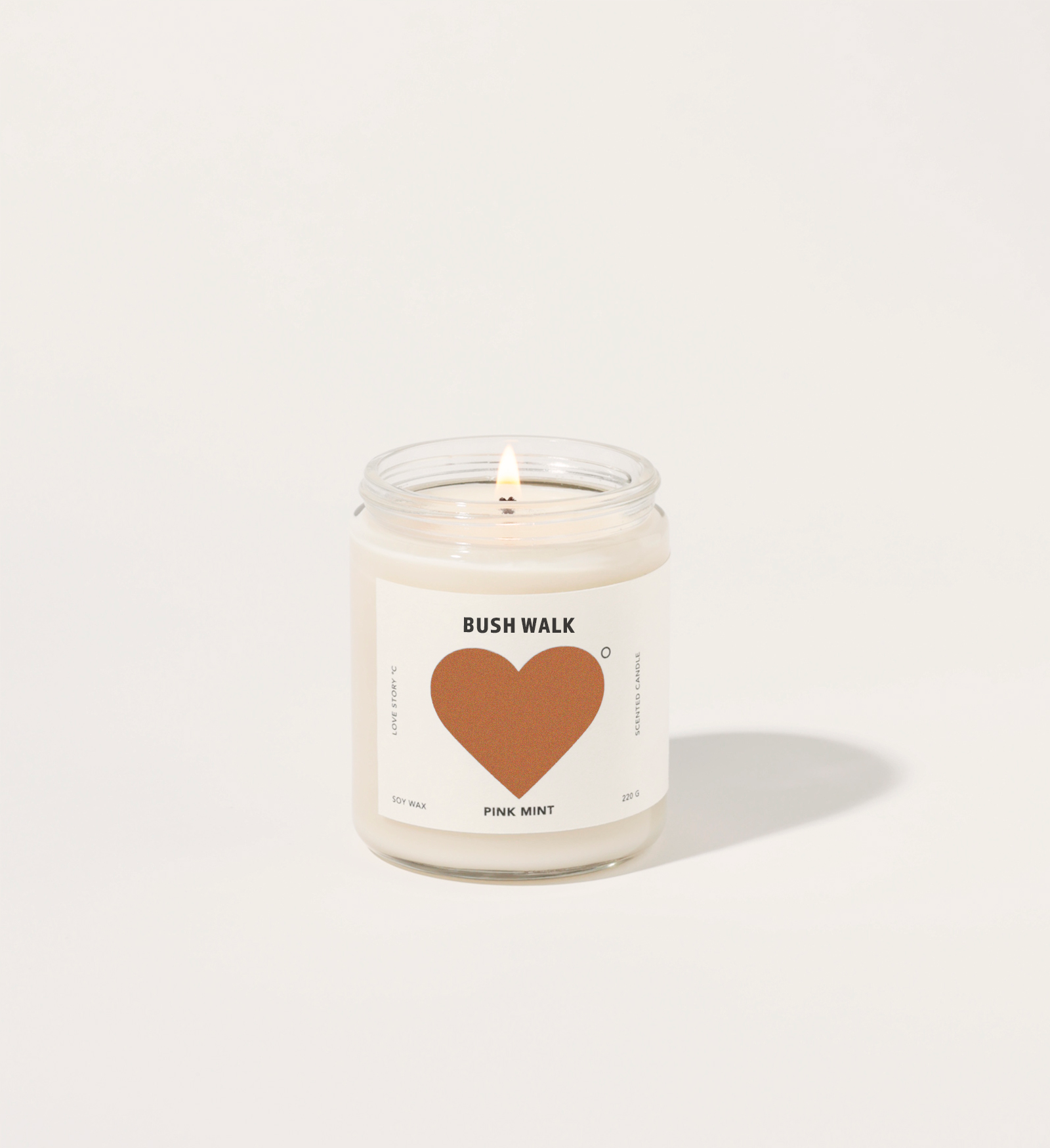 9to5 Studios_Bush Walk Soy Candle