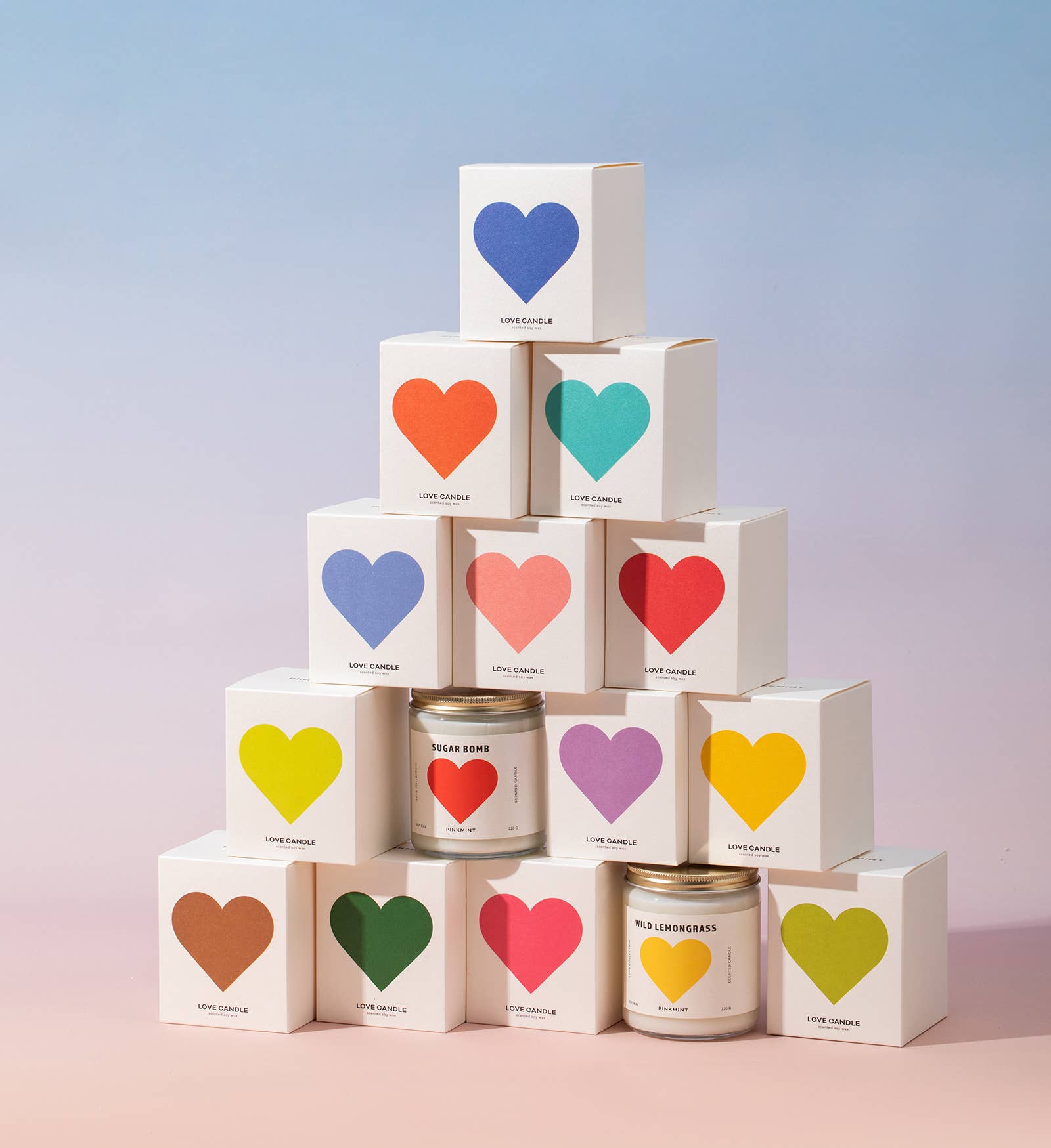 9to5 Studios_Bush Walk Soy Candle