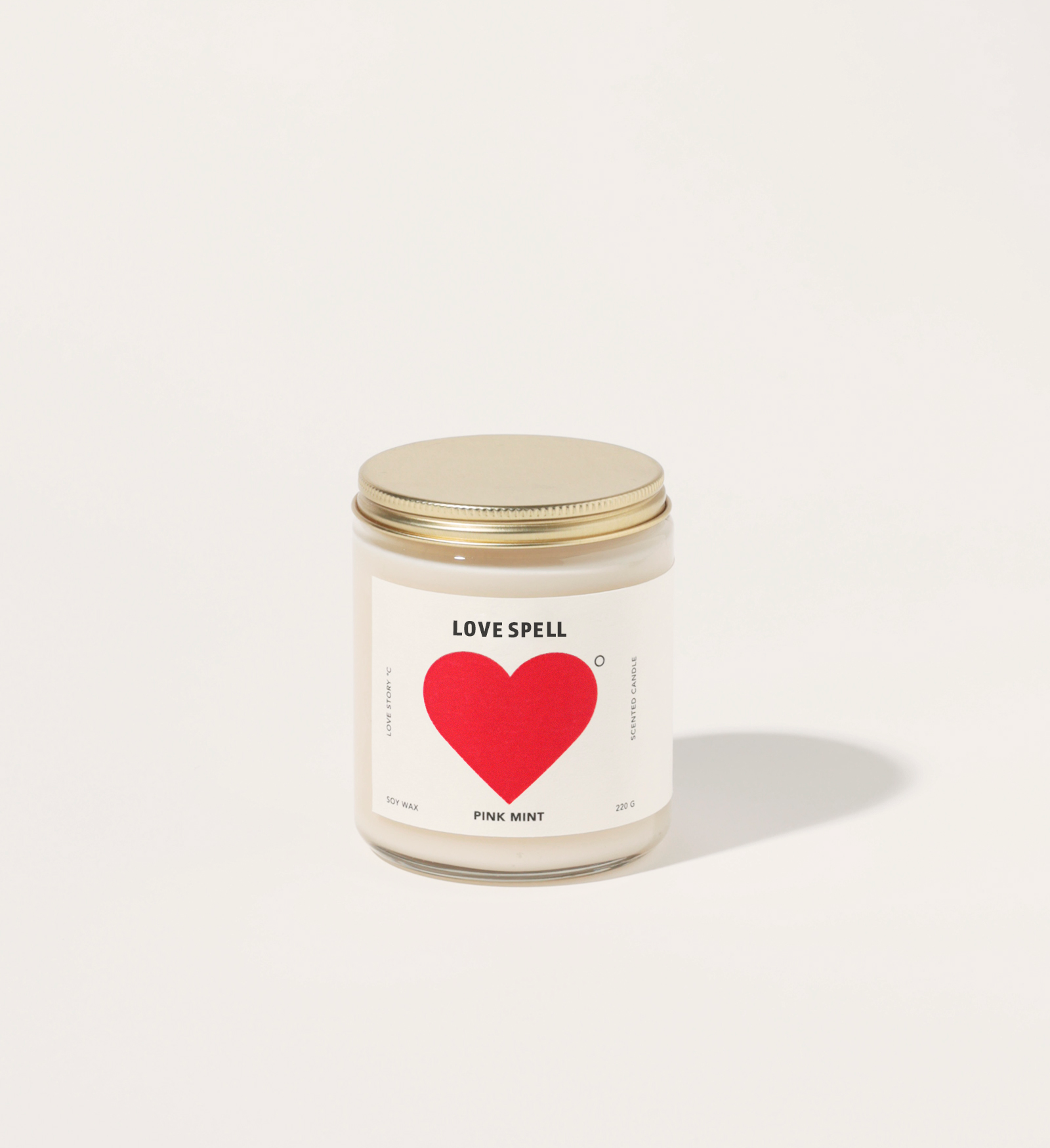 9to5 Studios_Love Potion Soy Candle