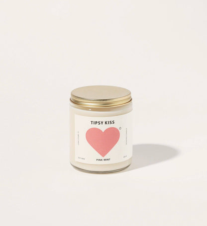 9to5 Studios_Tipsy Kiss Soy Candle