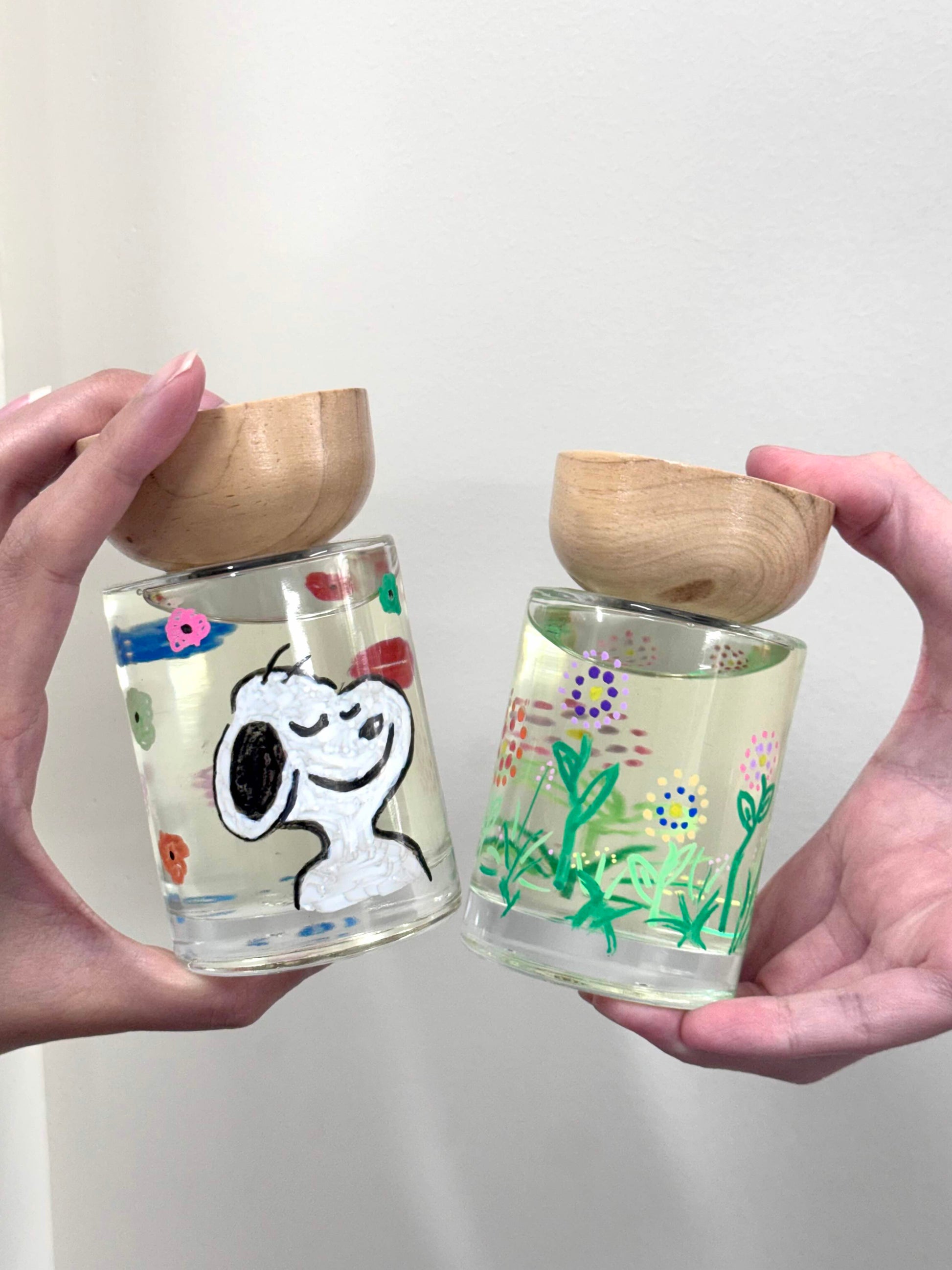 9to5studios Reed Diffuser Crafting Workshop