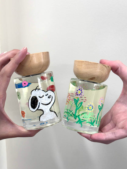 9to5studios Reed Diffuser Crafting Workshop