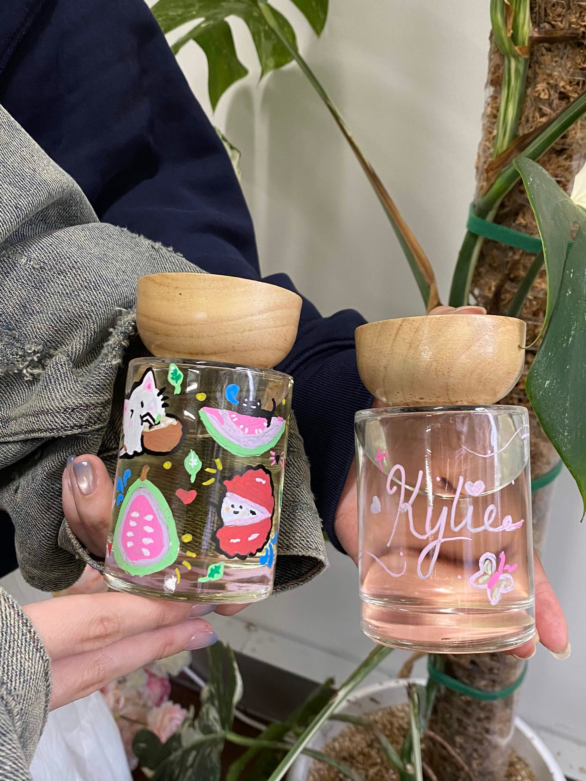 9to5studios Reed Diffuser Crafting Workshop