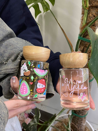 9to5studios Reed Diffuser Crafting Workshop