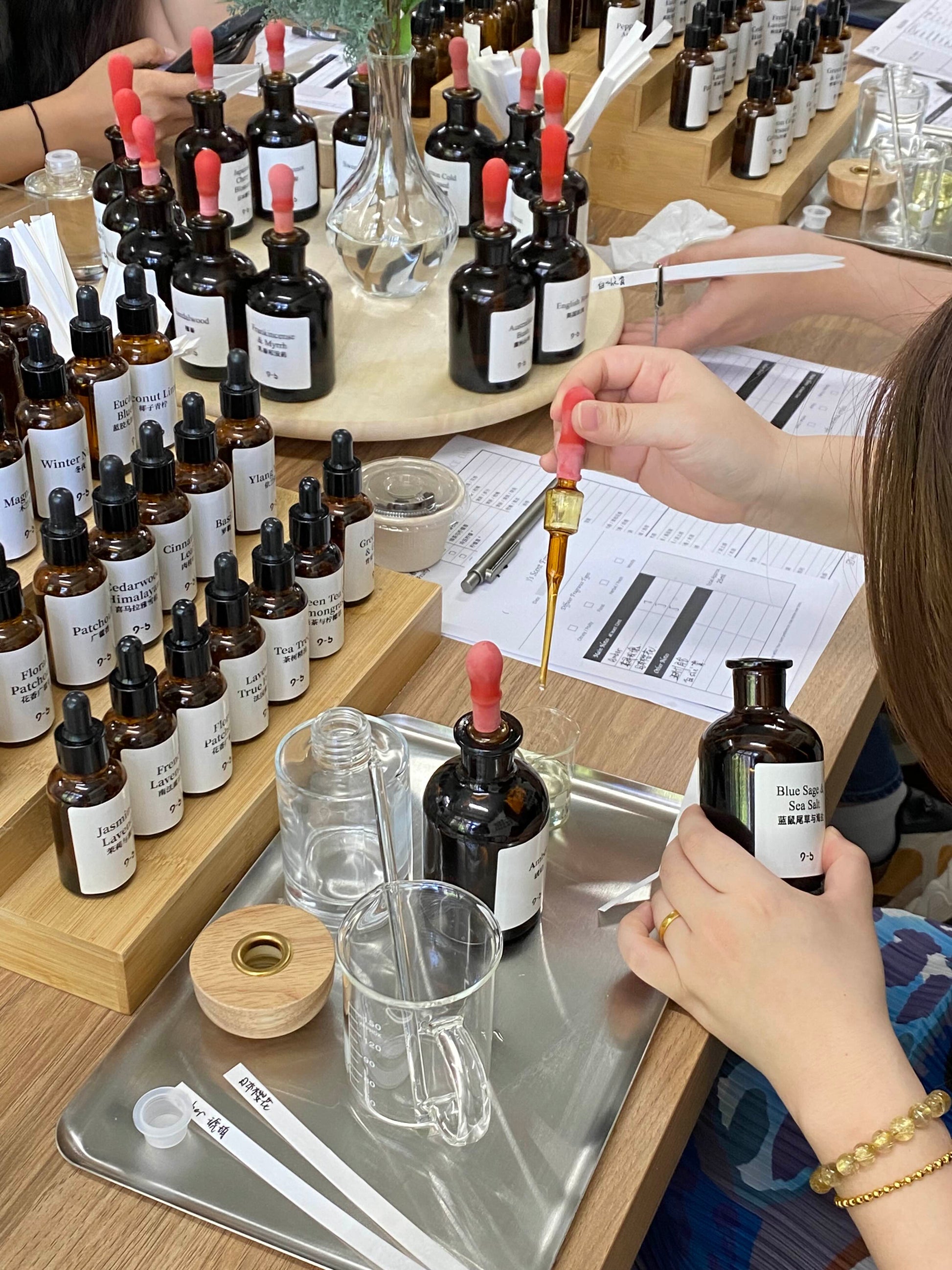 9to5studios Reed Diffuser Crafting Workshop