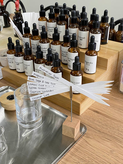 9to5studios Reed Diffuser Crafting Workshop