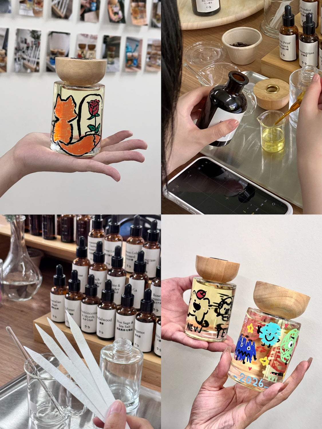 9to5studios Reed Diffuser Crafting Workshop
