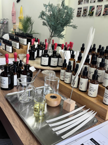 9to5studios Reed Diffuser Crafting Workshop