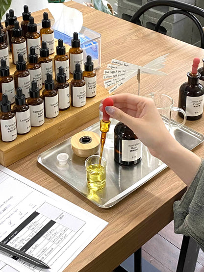 9to5studios Reed Diffuser Crafting Workshop