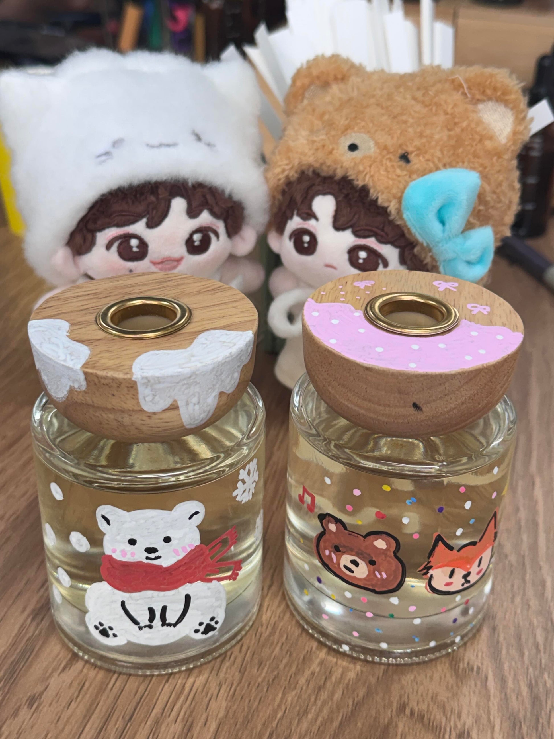 9to5studios Reed Diffuser Crafting Workshop