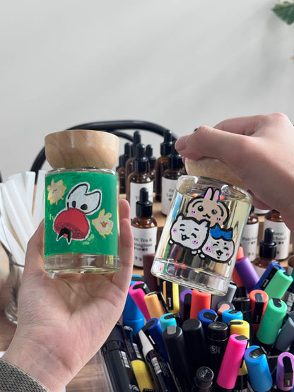 9to5studios Reed Diffuser Crafting Workshop