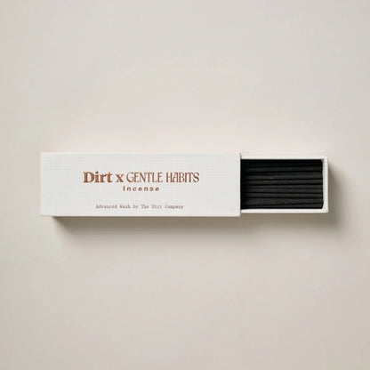 9to5 Studios_The Dirt X Gentle Habits - Advanced Wash Incense