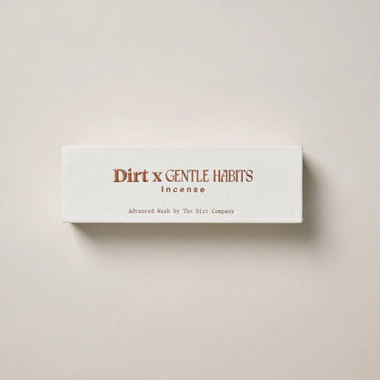 9to5 Studios_The Dirt X Gentle Habits - Advanced Wash Incense