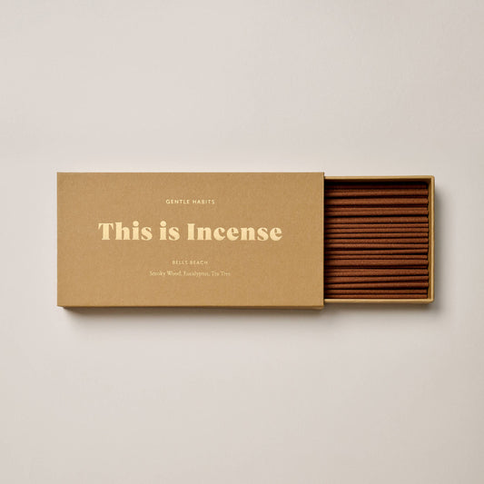 9to5 Studios_This Is Incense - BELLS BEACH