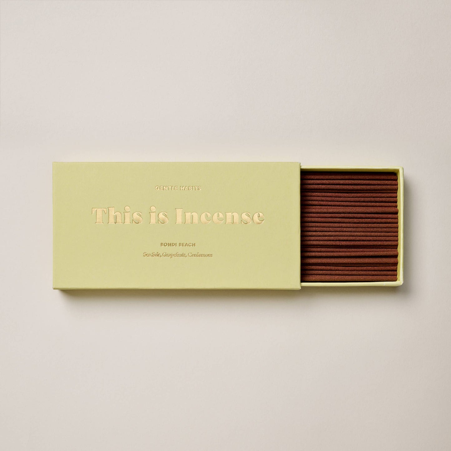 9to5 Studios_This Is Incense - BONDI BEACH