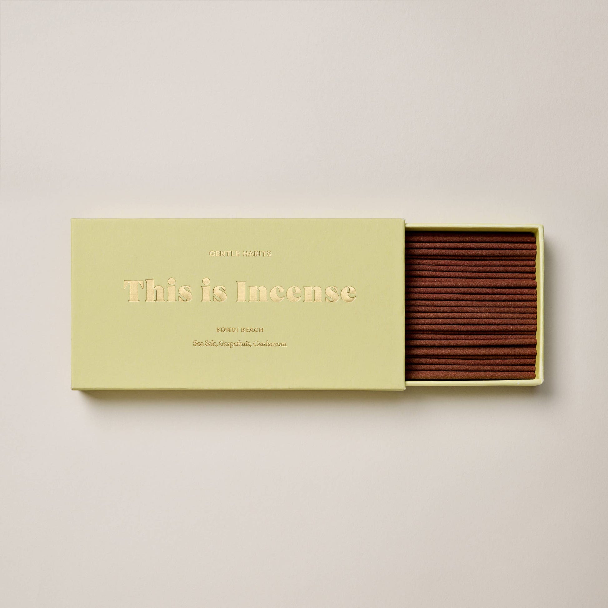 9to5 Studios_This Is Incense - BONDI BEACH
