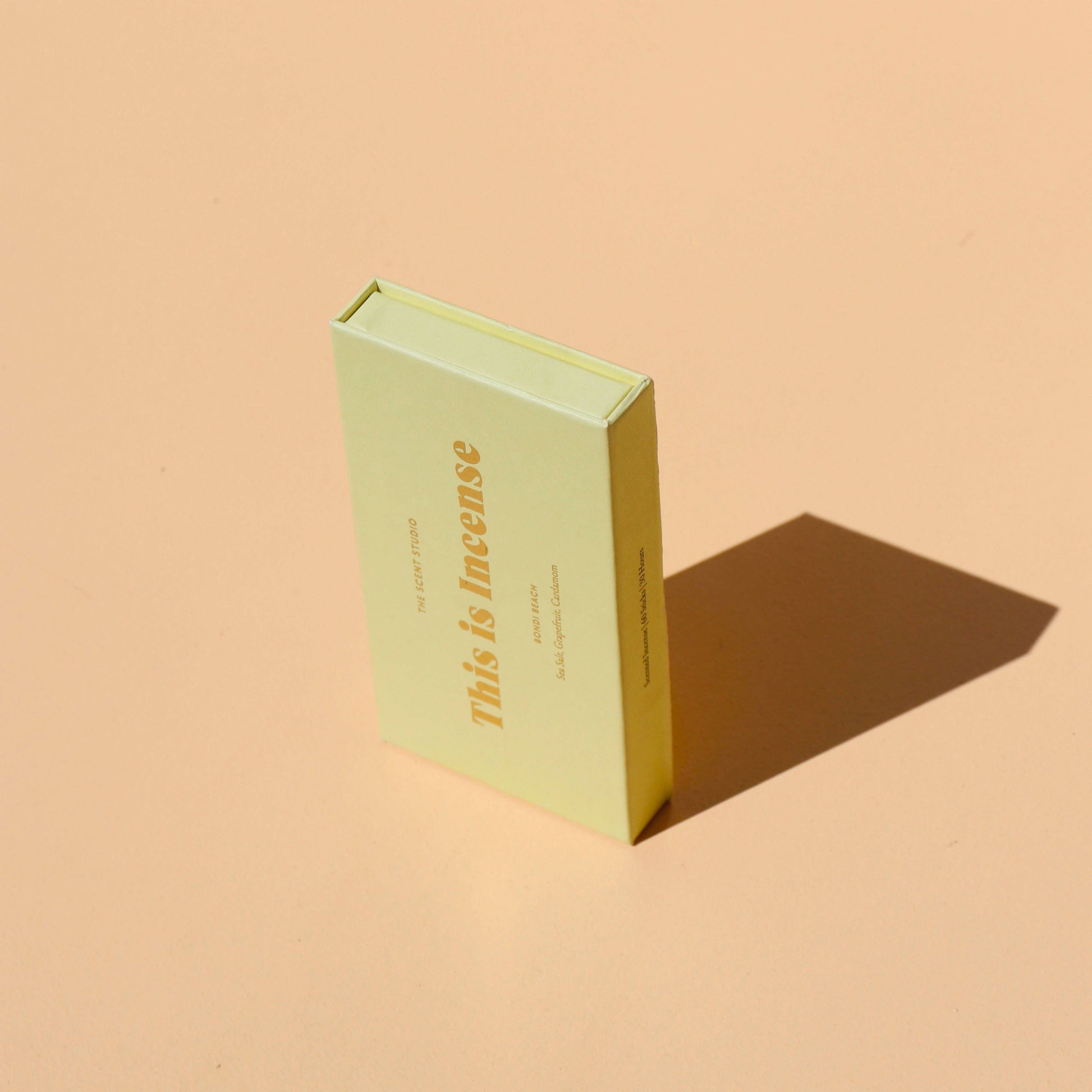 9to5 Studios_This Is Incense - BONDI BEACH