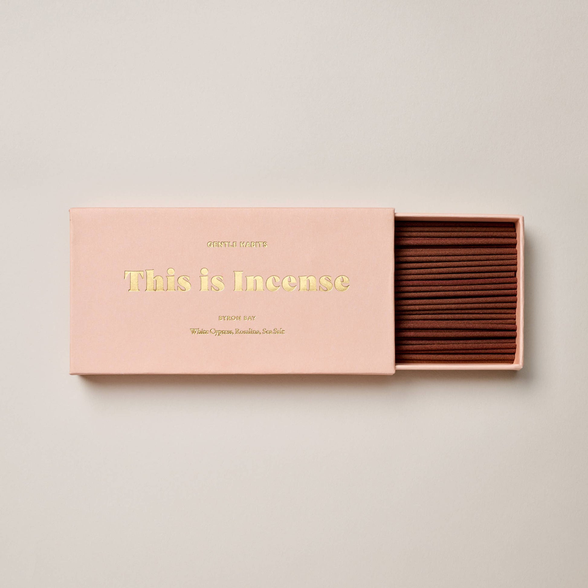 9to5 Studios_This Is Incense - BYRON BAY