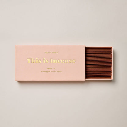 9to5 Studios_This Is Incense - BYRON BAY