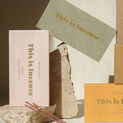 9to5 Studios_This Is Incense - BYRON BAY