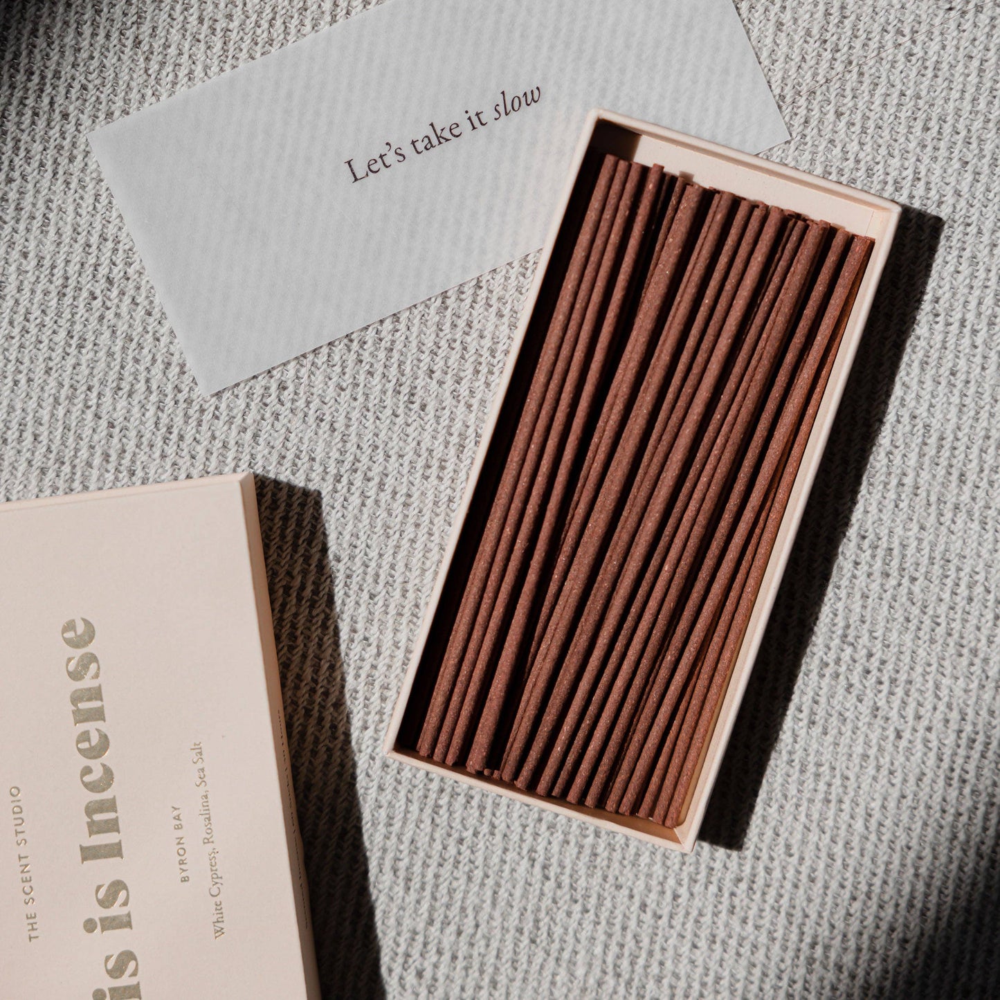 9to5 Studios_This Is Incense - BYRON BAY