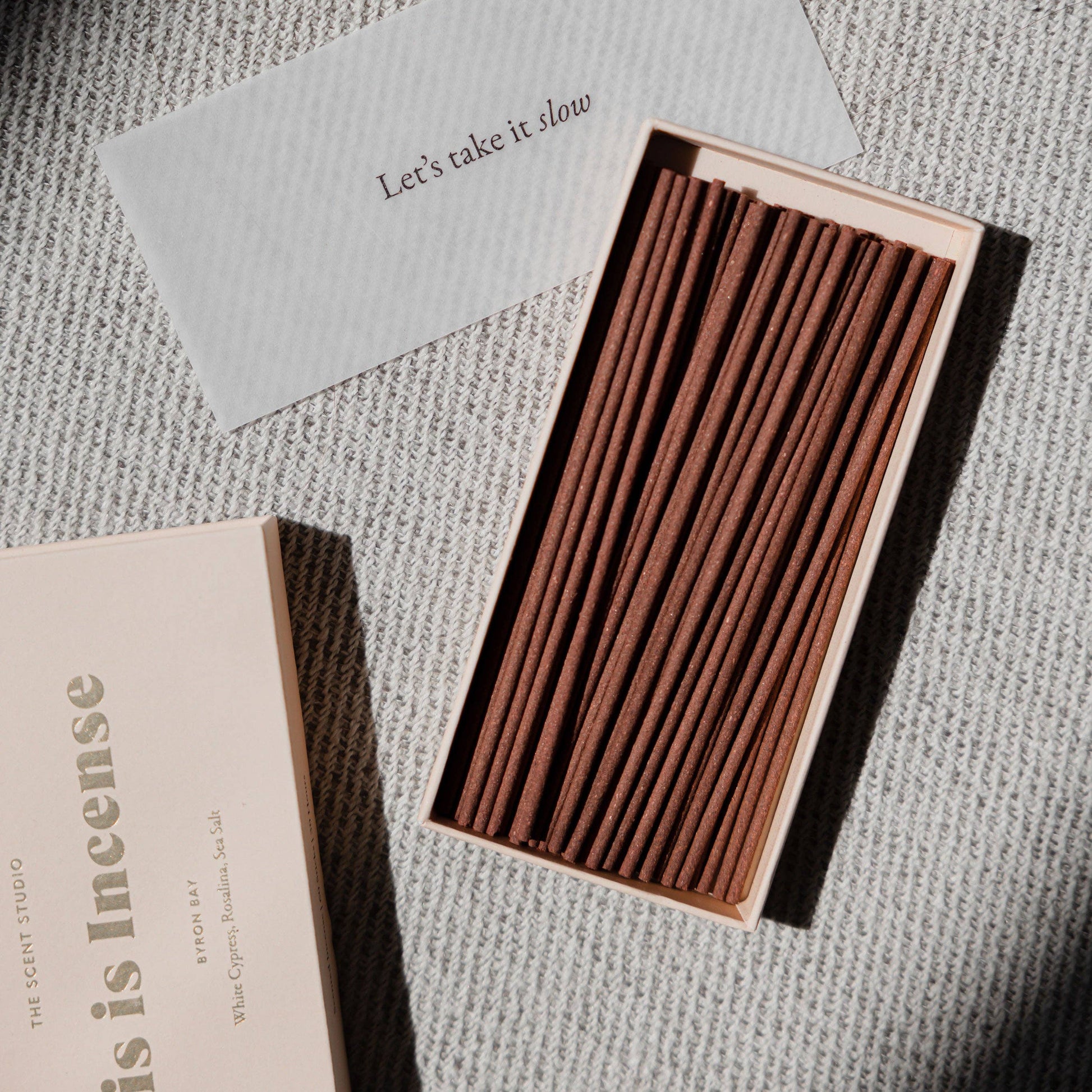 9to5 Studios_This Is Incense - BYRON BAY