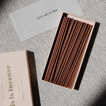 9to5 Studios_This Is Incense - BYRON BAY