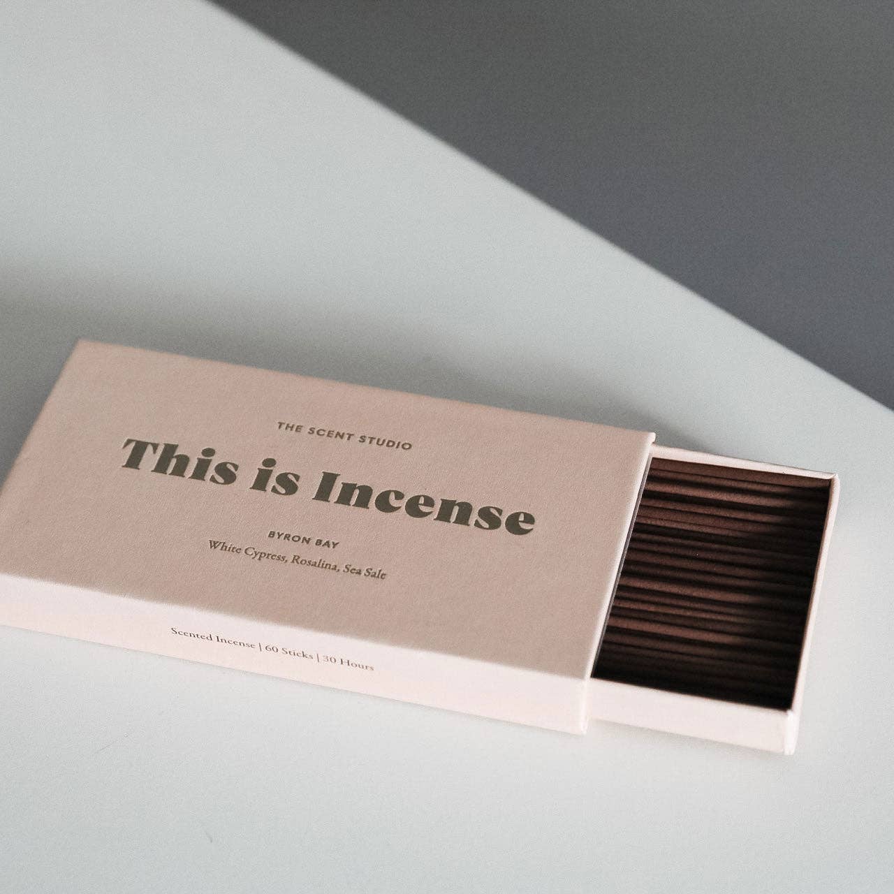 9to5 Studios_This Is Incense - BYRON BAY