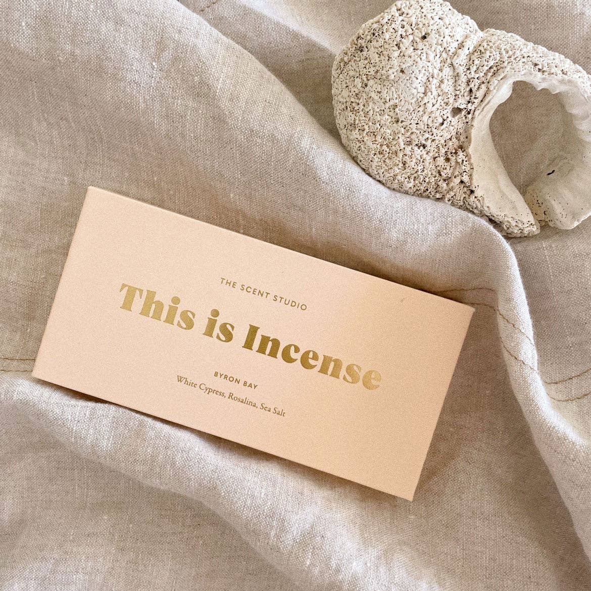 9to5 Studios_This Is Incense - BYRON BAY