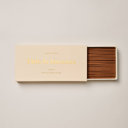 9to5 Studios_This Is Incense - CONNECT