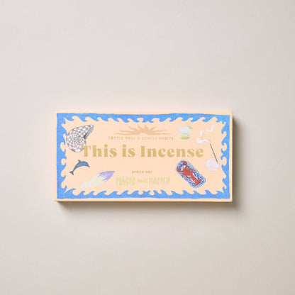 9to5 Studios_This Is Incense - LOTTIE HALL