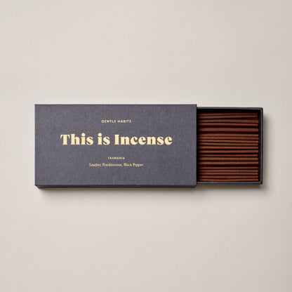 9to5 Studios_This Is Incense - TASMANIA