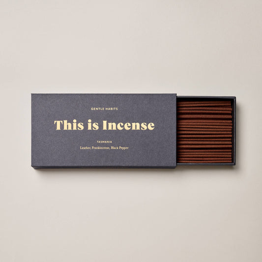 9to5 Studios_This Is Incense - TASMANIA