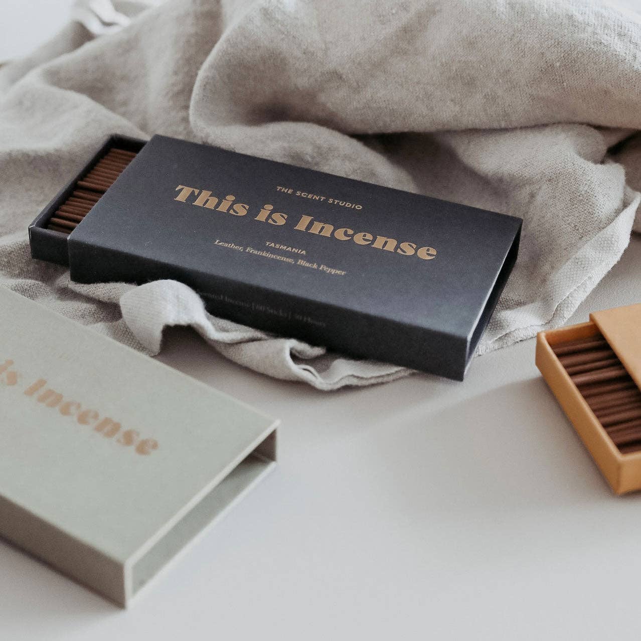 9to5 Studios_This Is Incense - TASMANIA