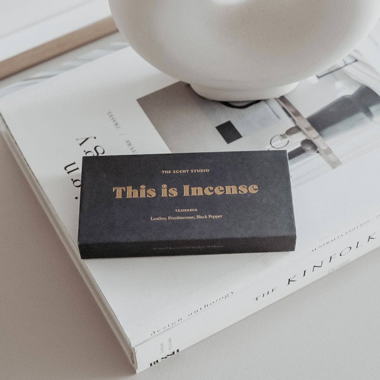 9to5 Studios_This Is Incense - TASMANIA
