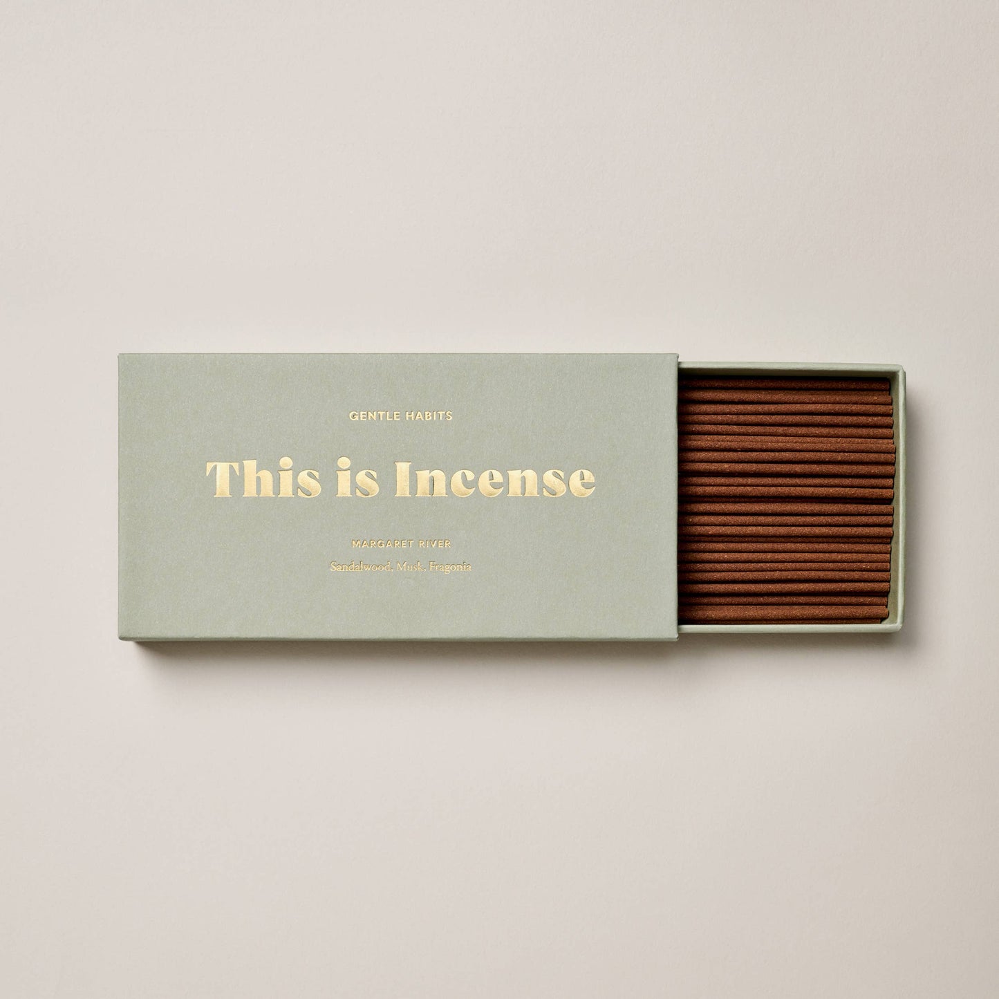 9to5 Studios_This is Incense - MARGARET RIVER